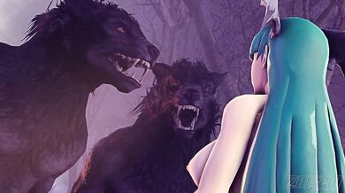 After her breakup with her longtime boyfriend, Morrigan decides to take 2 new lovers for a night of passionate sex in this erotic thriller!