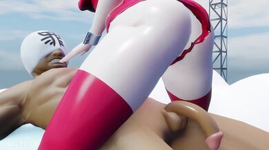 The Animation of Triangle - A Parodic Minus Eight Adventure