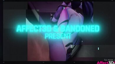 Big Titty Babes 3D Animation Bundle by Abandoned: A Hentai Parody