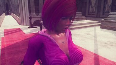 Ivy and Valentine, Marco Diaz, Sponto, Dominio, Elena - Gen10 Random Test Scenes