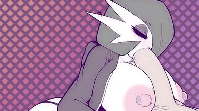 Blowing the Hood off a Sexy Babe in the Park, Plus Her O-Face!