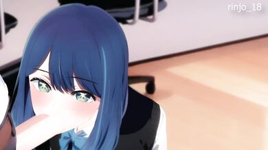 The Slow-Motion Adventures of a Cute Little Rabbit and Her Hentai Friends