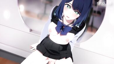 The Slow-Motion Adventures of a Cute Little Rabbit and Her Hentai Friends