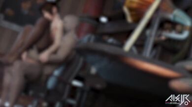 The lustful and forbidden love between a student and her teacher takes on an erotic twist as they explore their desires in the classroom after hours