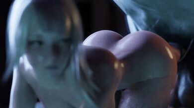 Kaines Asshole Stretched Out On A Balcony [The Bartender]