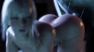 Kaines Asshole Stretched Out On A Balcony [The Bartender]