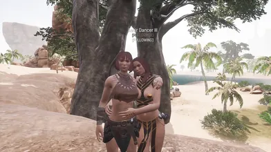 Lost in the Wilderness with my Potato Laptop and Conan Exiles