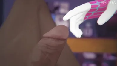 MagMallow — Spiderman Rule 34 POV Animation