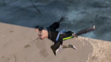 When a young, handsome Genji decides to shitpost on his sister-in-laws social media page, he never expected it to end in such a sexy way