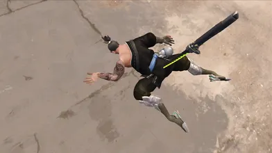 When a young, handsome Genji decides to shitpost on his sister-in-laws social media page, he never expected it to end in such a sexy way