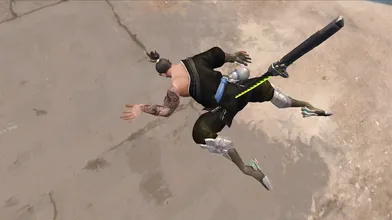 When a young, handsome Genji decides to shitpost on his sister-in-laws social media page, he never expected it to end in such a sexy way