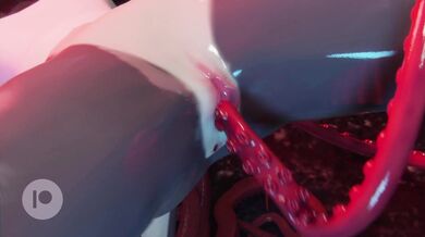 Juno from Bestars fucked with tentacle octopus furry