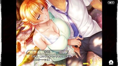 The Taimanin RPGX Plus Sakura H Scene: A Fanfiction Come to Life