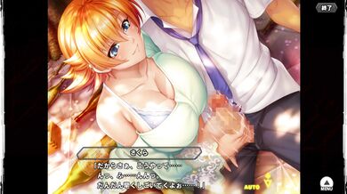 The Taimanin RPGX Plus Sakura H Scene: A Fanfiction Come to Life