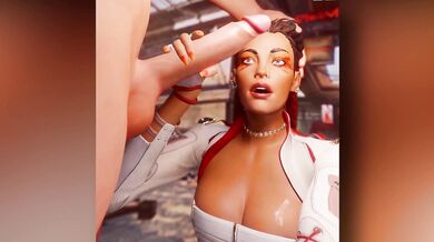 Apex Legends Girls HMV: The Ultimate in Battle Royale Fap Material!