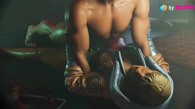 Apex Legends Girls HMV: The Ultimate in Battle Royale Fap Material!