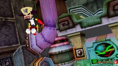 The Hentai Heroine: Yukari Katsubari - Strip Boss Fight!