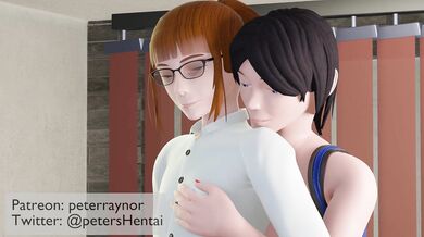 Office Sex: The Peter Raynor Experience