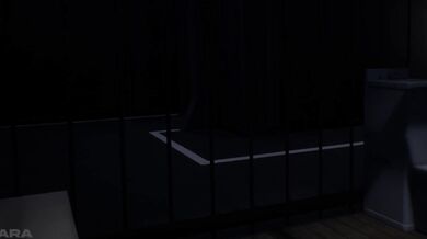 Im your new cellmate, and Ive got a kink for tits! You better worship my cock as you suck on those big, juicy boobs of yours