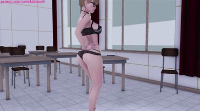 The Lewd Classroom of Melissa: An Educational and Erotic Adventure