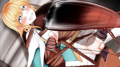 Murahachiro and His Insect Breeding Obsession: The Cockroach Experiments