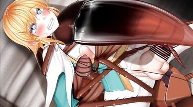 Murahachiro and His Insect Breeding Obsession: The Cockroach Experiments