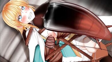 Murahachiro and His Insect Breeding Obsession: The Cockroach Experiments