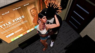 The Adventures of Mia: Cumming in the Big City