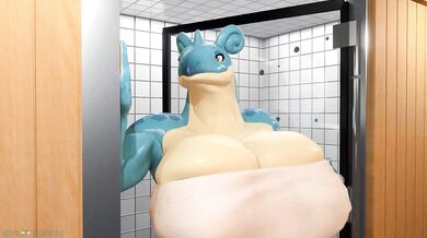 Naked Wet Cleaning Service [Male Toilet Brat]