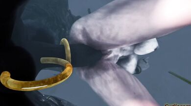 The Nympho Witchs Horny Ritual