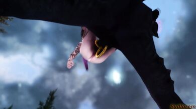 The Nympho Witchs Horny Ritual