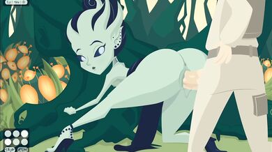 Splattered Semen and Girl-on-Girl Action