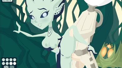 Splattered Semen and Girl-on-Girl Action