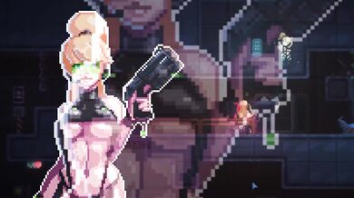 Zetrias Anal Intruder