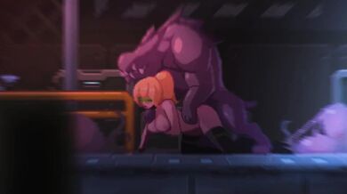 Zetrias Anal Intruder