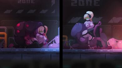 Zetrias Anal Intruder