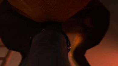 My Little Pony - Anal with a Horse