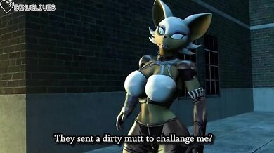 Batgirl Gets Ravaged in a Sexy Cosplay Outfit