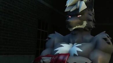 Batgirl Gets Ravaged in a Sexy Cosplay Outfit