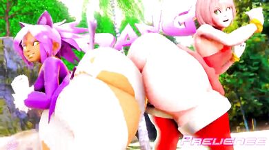 The Naughty Adventures of the HMV Assistant and Preventive Medicine Expert