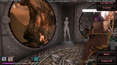 Hentai MILFs with huge dildos and hardcore action