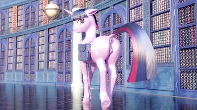 Seduction in the Stacks: Twilights Secret Exhibitionism Revealed (An Extended Hentai Porn Parody)