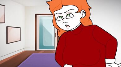 Anal Anarchy: Karen, the Maid with a Mouthful of Cum