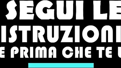 Italian Hentai Joi - Tittyfuck Challenge (2021)