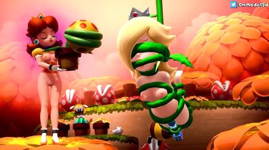 Rough and Ready, 3D Model Style! A BDSM Fantasy