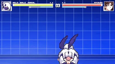 Hentai MUGEN Mayhem - Ryougi Shiki Gets Fertilized and Pregnant by Multiple Monsters