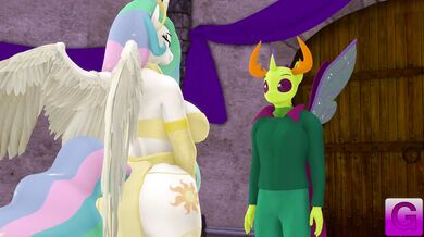 The Mighty Kings Cumshot Reigns Supreme!