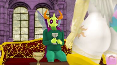 The Mighty Kings Cumshot Reigns Supreme!