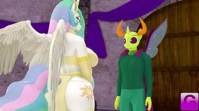 The Mighty Kings Cumshot Reigns Supreme!