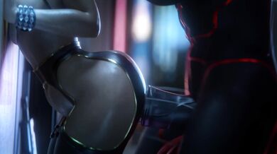 The Nightmarish Heist of Umbral Hell Rated NC-17